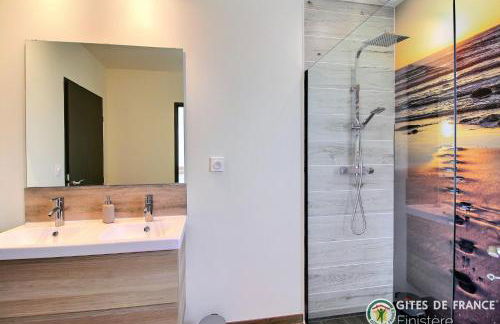 Villa le Nid Des Dunes & Spa 2 gîtes écologiques - Foto 16