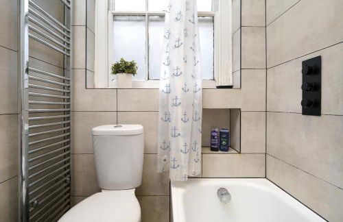 City Chic Stay 2BR Apt Old Street - Foto 8