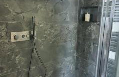 l'echo des vagues ,face mer, vue imprenable, appartement pour 2 à 4 personnes - Foto 11