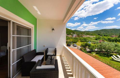 MY DALMATIA - Villa Green Paradise with private heated swimming pool - Foto 33