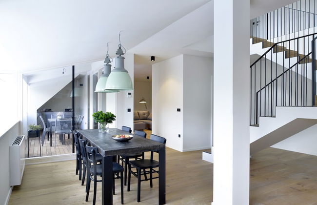 Hotel Maribor, City apartments - Photo 30