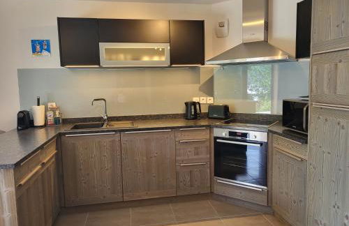 Plein Soleil 3 bedroom apartment with stunning mountain views - Photo 10