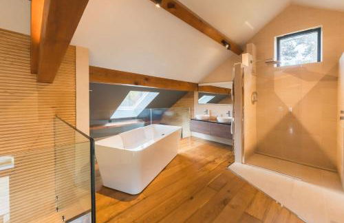 Stanage Barn by Birch Stays - Foto 8