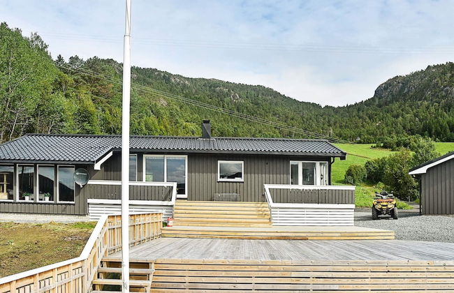 8 Person Holiday Home in Sundlandet - Foto 77
