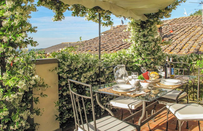 Francigena Cadolingi Home Private Pool - Foto 27