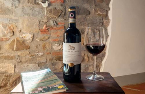 Rifugio sulla via di Volpaia - Photo 8