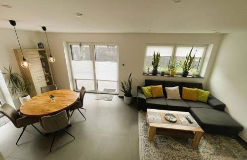 85qm Neubau-Wohnung für 5-6 Personen, 2 Badezimmer & 3 Schlafzimmer - Foto 24