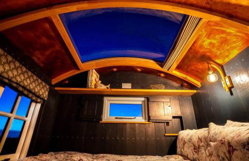 Astronomer Shepherd's hut - Foto 25