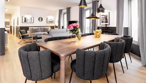 LivinParis - Luxury AC 3 Bedrooms Opera III - Foto 4