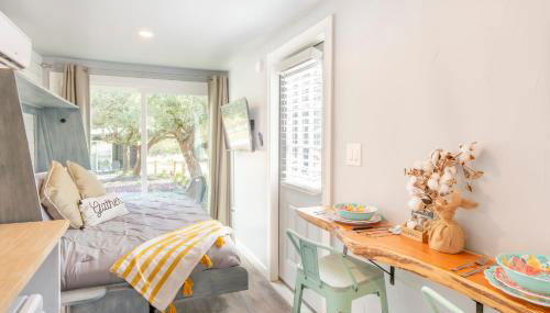 The Container Retreat at 290 Wine Trail #2 Adventure awaits! - Foto 4