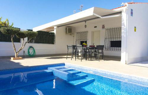 CASA SOLEADA Piscina CLIMATIZADA y PRIVADA - Foto 1