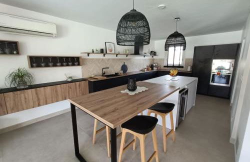 Location villa avec piscine proche de la mer - Foto 15