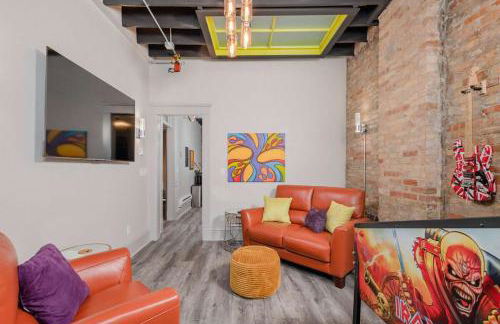 Pinball Penthouse 1 Bedroom Downtown Flat - Foto 3