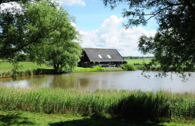 Romantic Holiday Home With Plenty of Cycling and Walking Possibilities - Foto 31