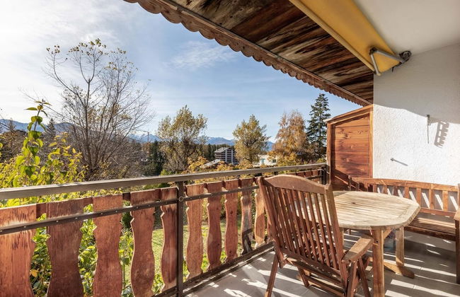 Apartment Etrier Recently Renovated Crans-montana - Foto 10