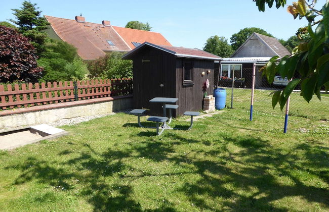 Gemuetliche Ferienunterkuenfte mit Garten in Zweedorf - Foto 34