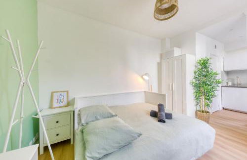 Le Nid Cozy - Face Gare De Corbeil - Foto 11