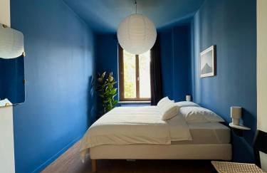 Atelier Noé NOIR - Kunstvoll Wohnen - Wunderbares Frühstück möglich - Ruhig und nah am Zentrum - - Foto 10