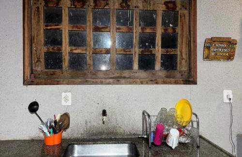 Rancho do Guila Pesca & Diversão Corumbá 3 - Foto 25