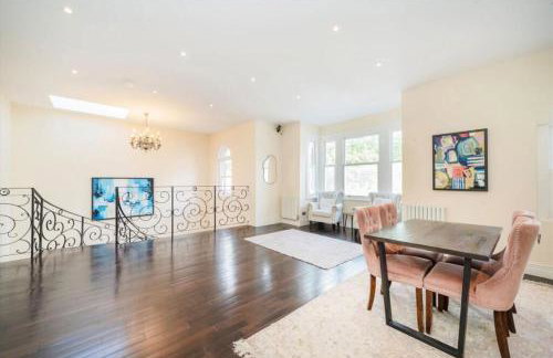 Luxury London House - Foto 7