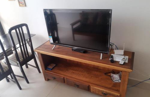 Apartamento Duplex pé na areia em Boracéia - Foto 26