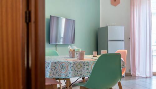 La Verde Rosa - Casa vacanze a due passi dal lago - Foto 5