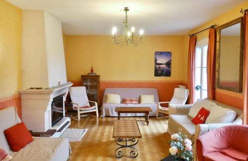 La maison des retrouvailles aux portes de Tours - Foto 14