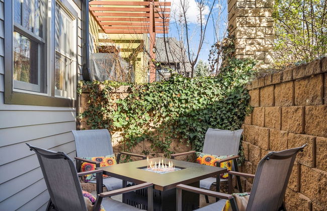 Sleek Condo - Near Park, Poudre River and Old Town - Foto 28