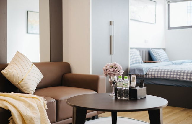 Muse Hanoi Serenity Suites - Photo 26