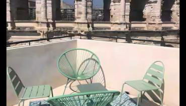 Entre les Arènes et la Major - Foto 2