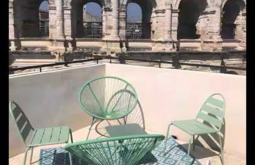 Entre les Arènes et la Major - Foto 2