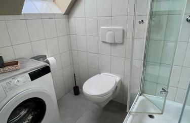 FEWO "Rabennest " Gemütliche Wohnung nahe Rabensteinklinikum - kein separates Schlafzimmer, Studiowohnung - Foto 13