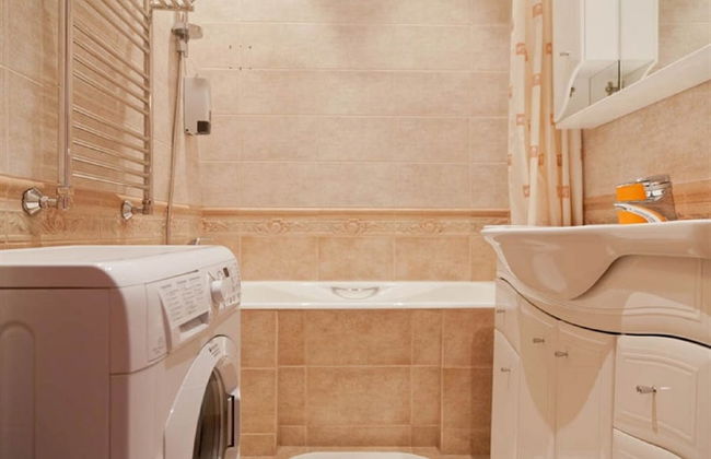 LUXKV Apartment on Kudrinskaya Square - Photo 13