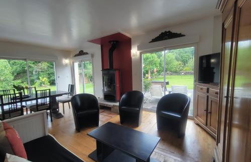 La Maison de vacances du Doux Verger à Saint Lunaire - Foto 10