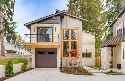 Mod PNW Hub In Seattle Suburbs! Easy Access to I-5 - Foto 25