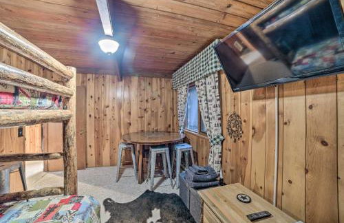 Cozy Cabin Near Massanutten Resort and Water Park! - Foto 17