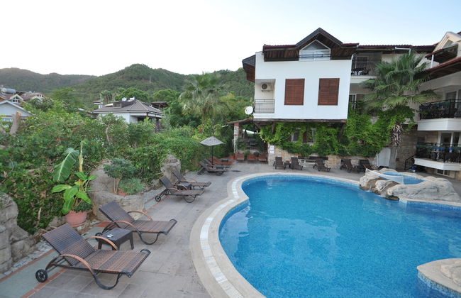 SUNBLUE APART HOTEL - Photo 25