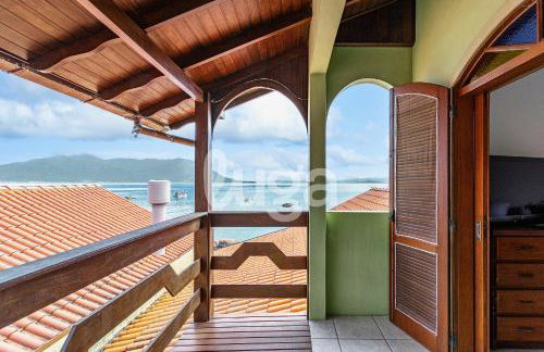 Casa Espaçosa com Vista para o Mar - Foto 5