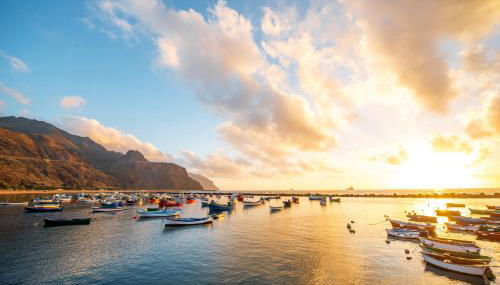 Casa Julia 1 Ático vista playa Las Teresitas - Foto 4
