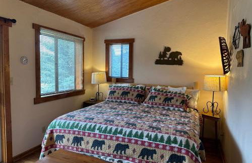 Kings Mountain Kabin With High Speed Wifi - Foto 22