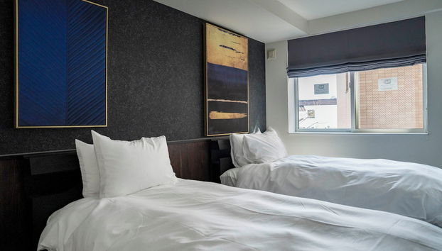 TAKETO STAY KOTONI 201 - Foto 2, Habitación