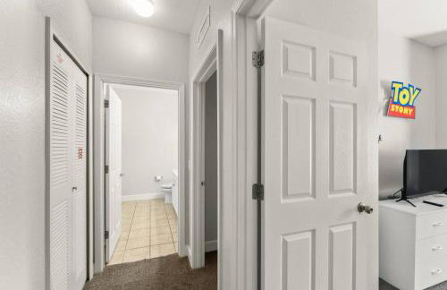 Family 3BR near Disney -4102 - Foto 18