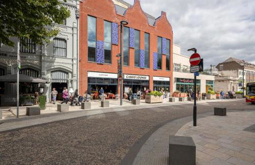 Watford Cassio Supreme - Modernview Serviced Accommodation - Foto 46