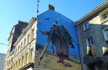 Face Nausicaa et plage vue panoramique - Foto 25