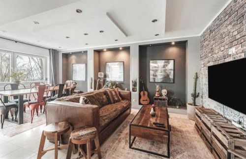 Familienfreundliche Wohnung zwischen Köln & Aachen - Foto 28