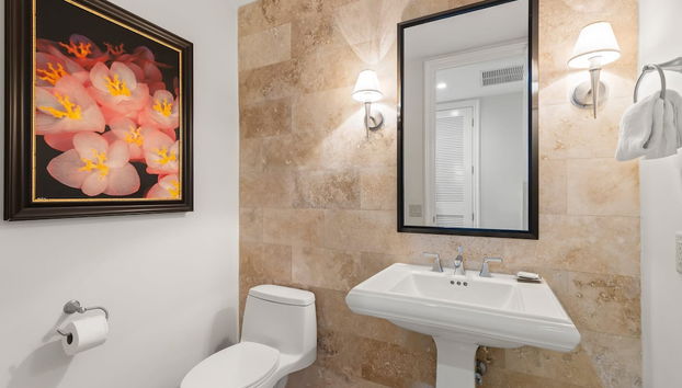 Resort View 2BR Residence - Foto 5, Habitación