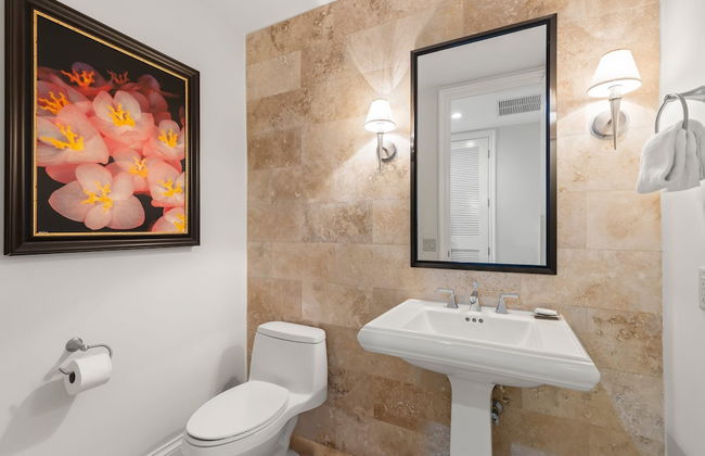 Ocean Front 1BR Suite With Direct Beach Access - Foto 27