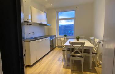 Schöne Wohnung in charmanter Stadtvilla Messenähe - Foto 1