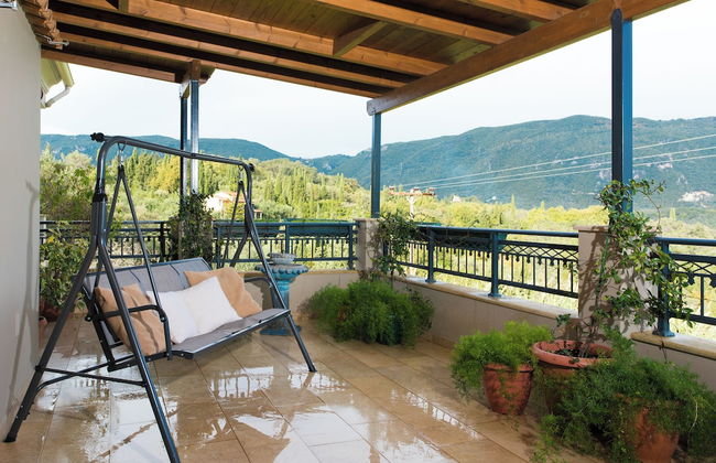 Ionian Sea View Villa by Whitedream - Photo 26