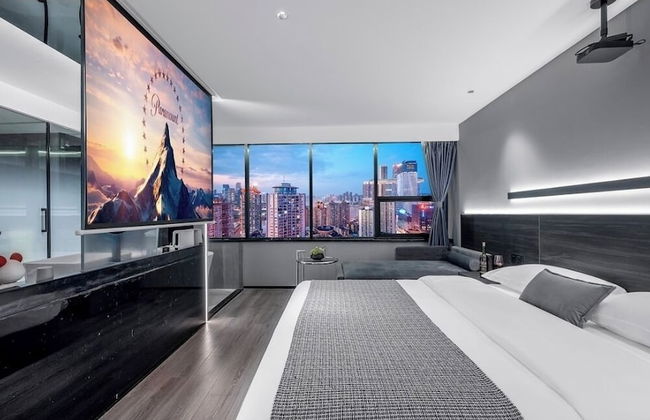 Chongqing Jetbear Hotel - Foto 18